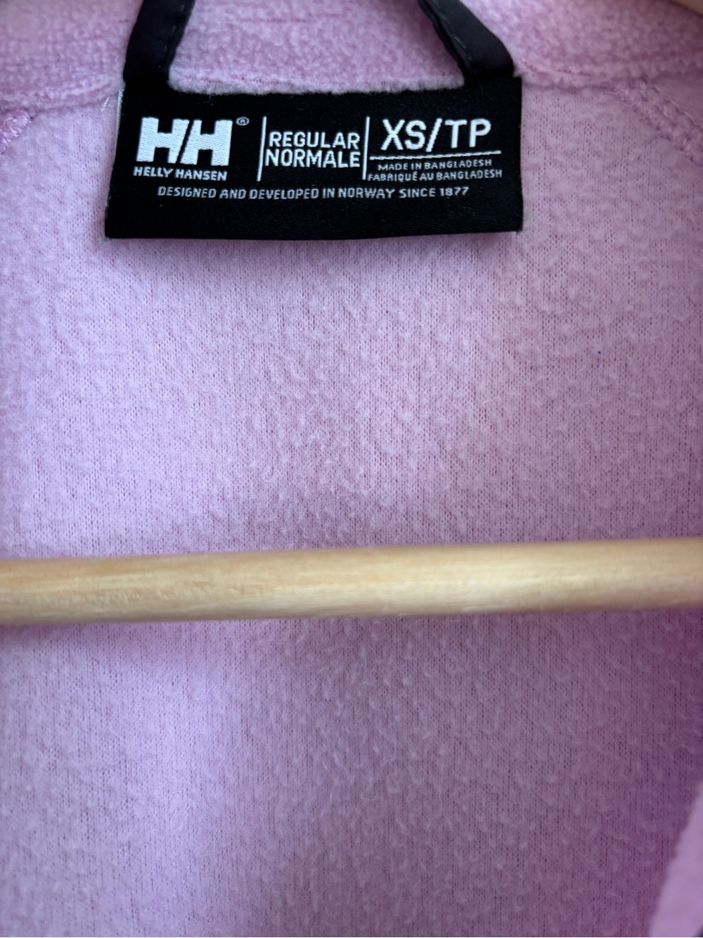 Helly Hansen Rig women’s fleece layer - Picture 6 of 6
